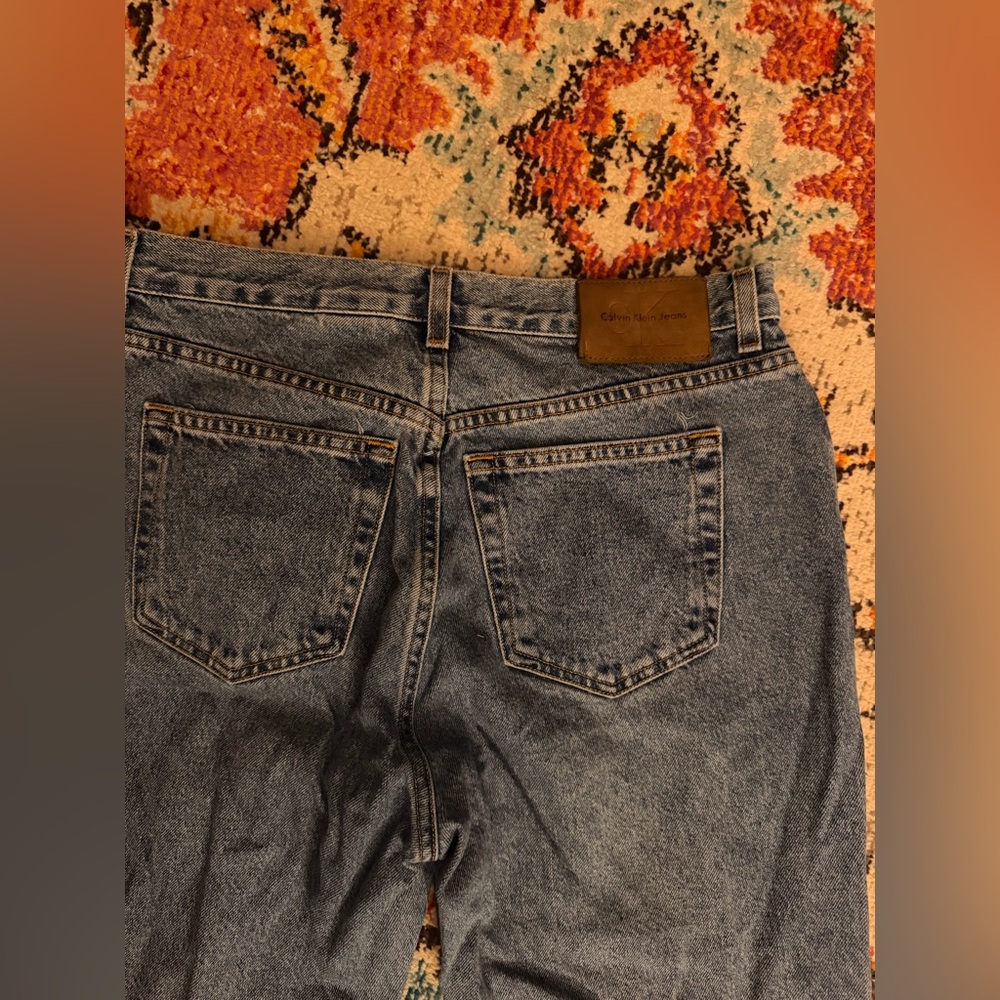 Vintage Calvin Klein Jeans - Picture 6 of 6